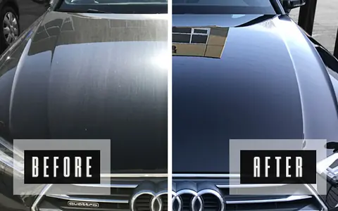 Multi-Stage Paint Correction