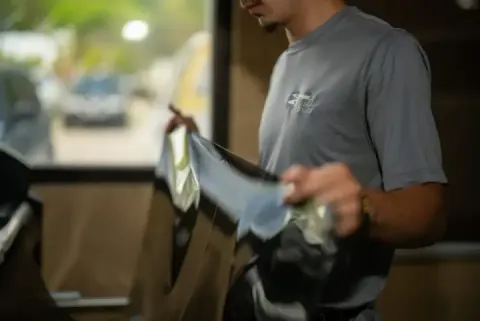 Premium Window Tinting
